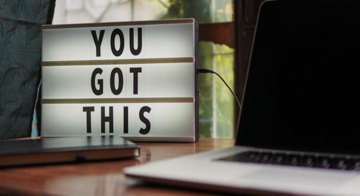Unlocking Your Potential: A Journey of Motivation